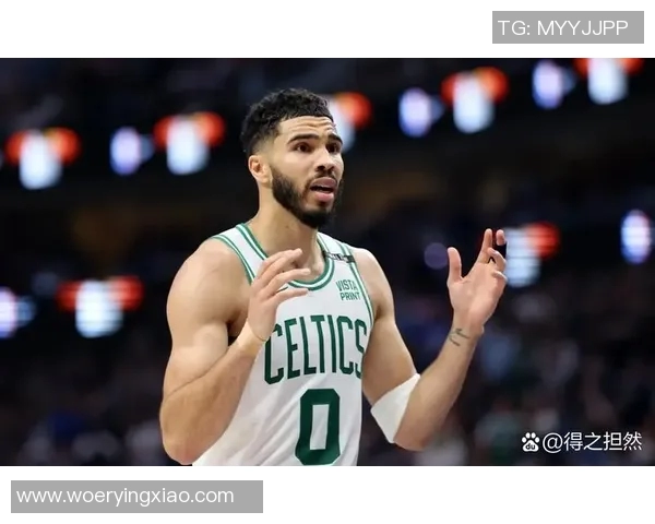 塔图姆今日状态爆棚全场最佳无可争议展现超级巨星风采